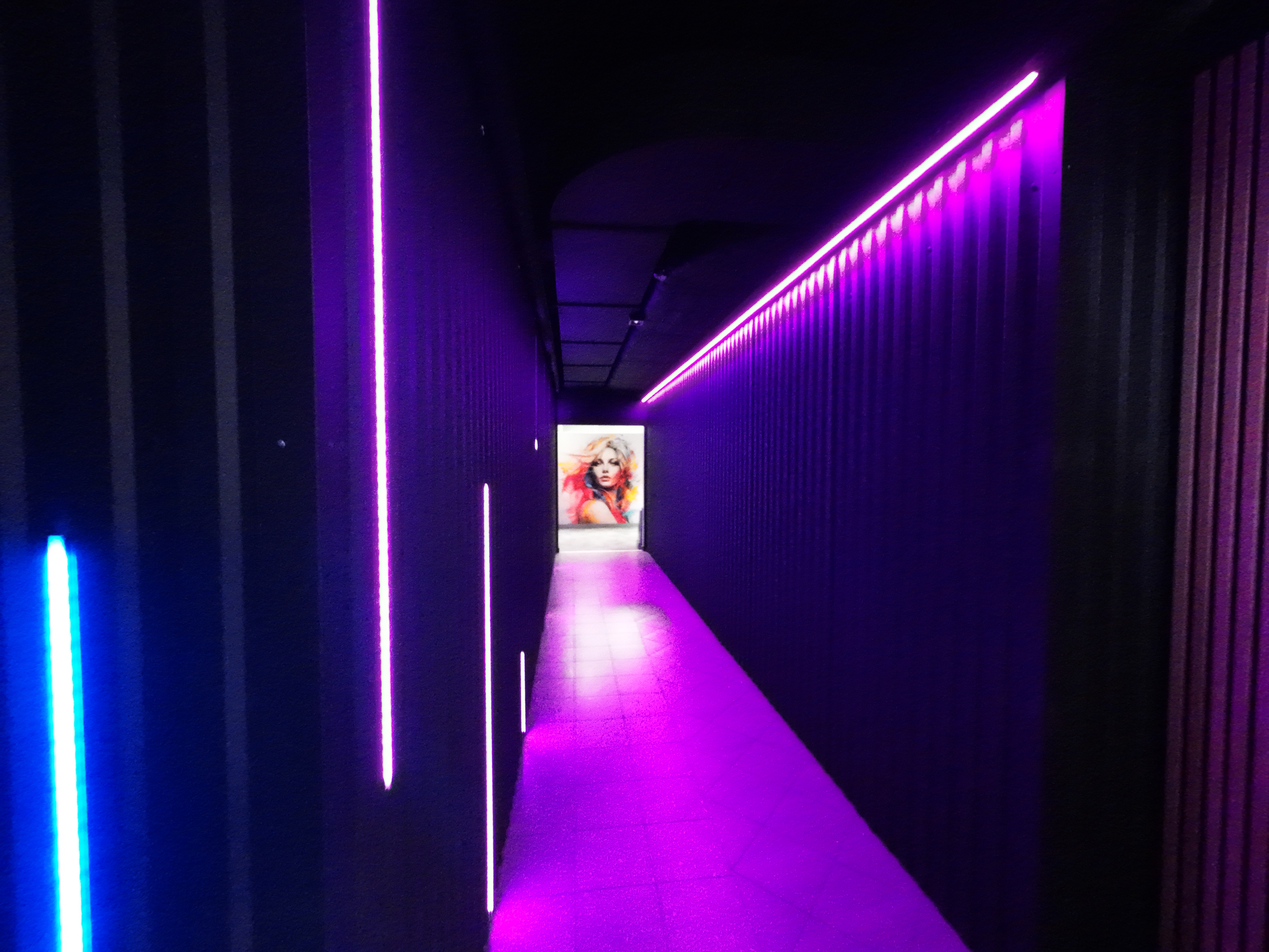 Klub FC24 Franchise – siłownia