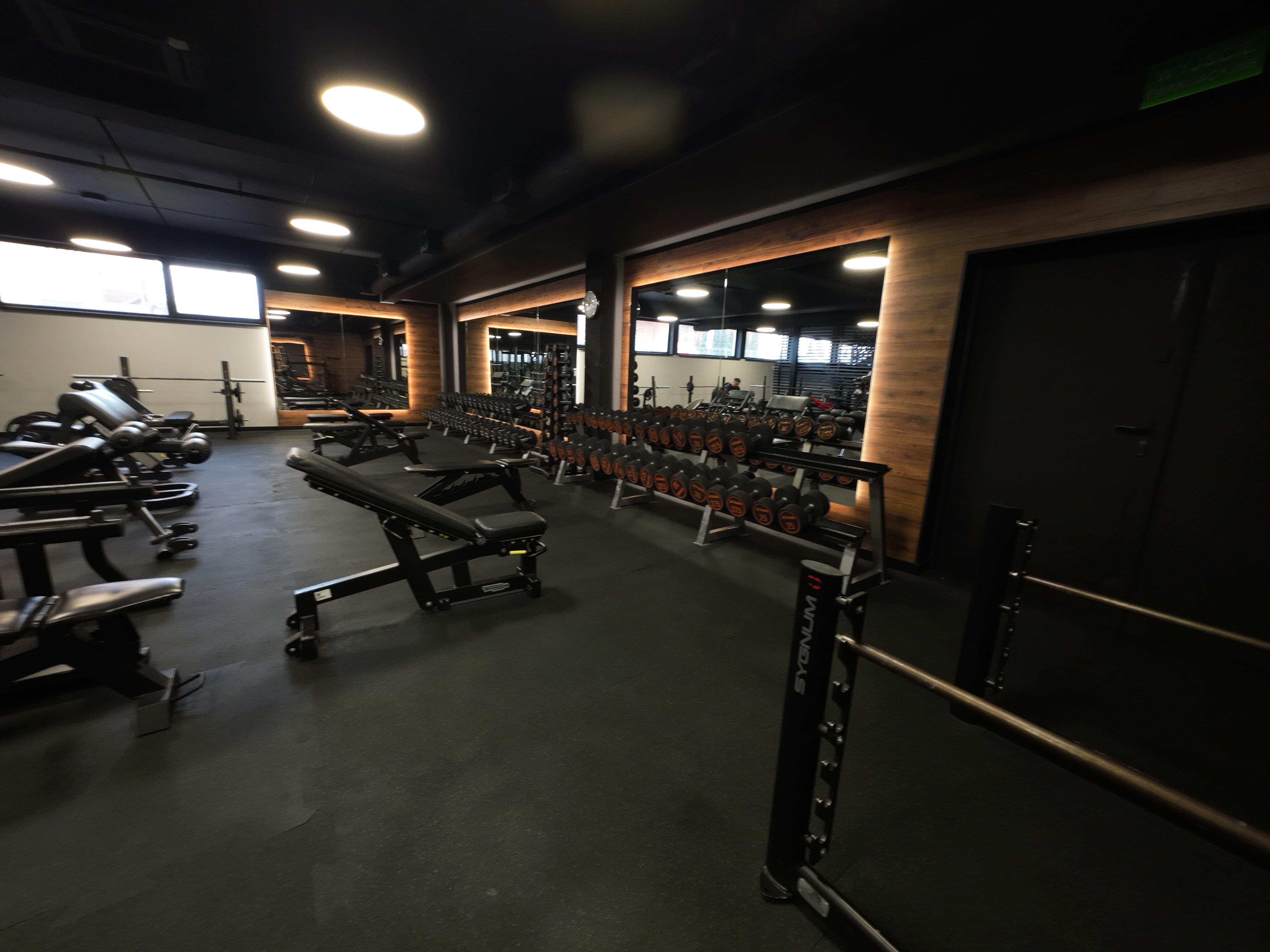 Klub FC24 Franchise – sala